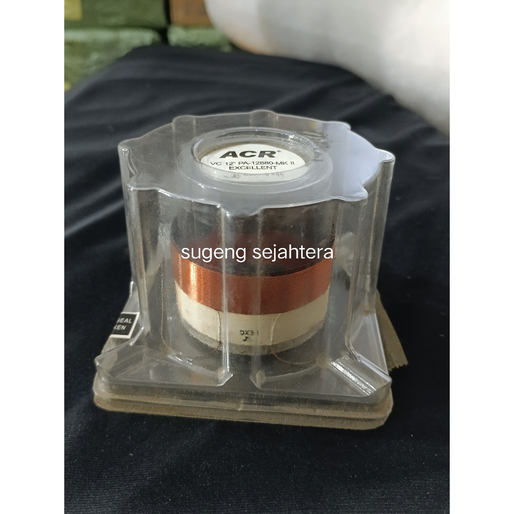 SPULL Speaker Excellent 12880 MK 3 Original