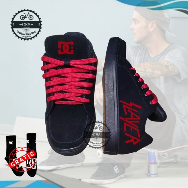 Sepatu Skater Sneaker shoes Footwear Not etnies