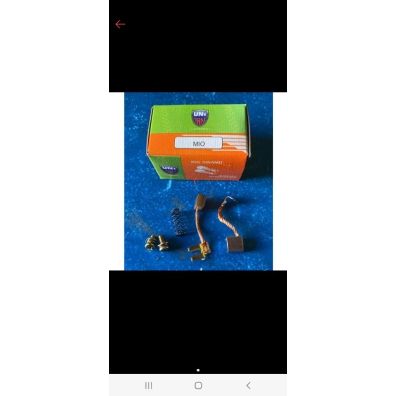 kolboster/arang kol col dinamo stater mio mio soul karburator xeon