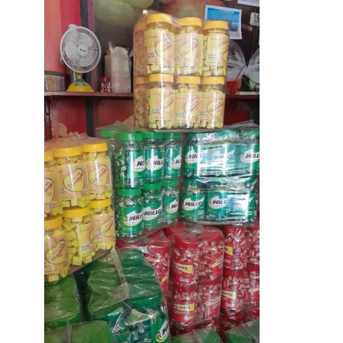 

Permen Viral Perlusin Awillo Beembeng Siiperqueen Dangrow