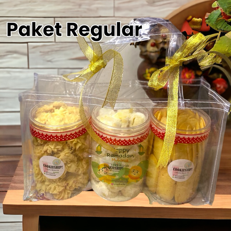 

Paket Regular