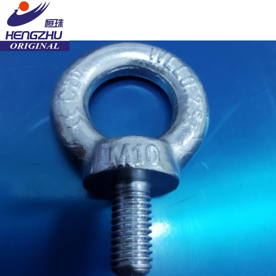 Eye Bolt M10 Hengzhu Original