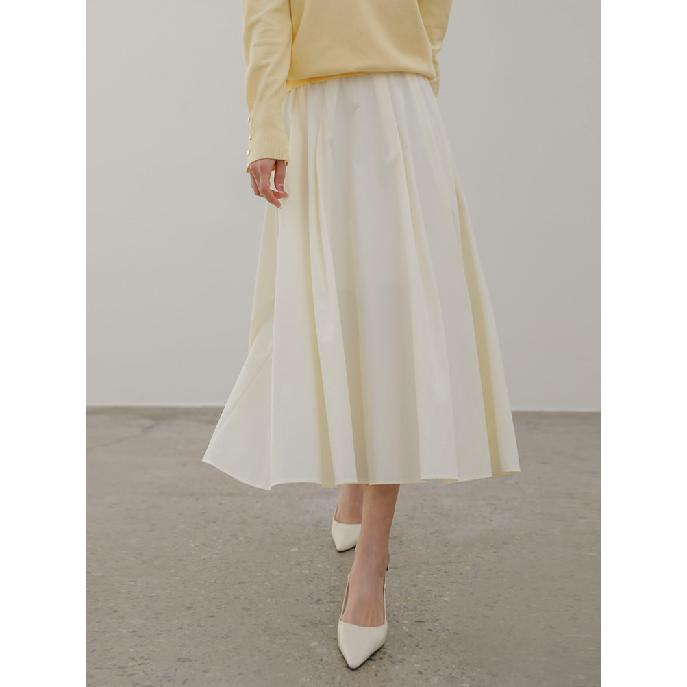 [By Monologue Korea] Robble P Skirt_2188