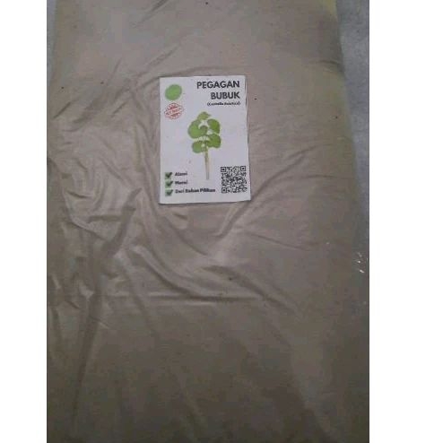 

500gr Bubuk pegagan/antanan/kaki kuda