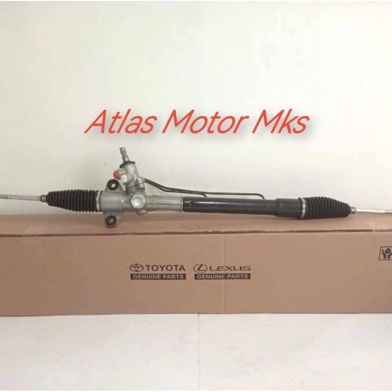 [1SET][AVANZA P/S "2004-2011"] RACK STEERING ASSY BAK STIR POWER STEERING (PAKAI OLI) TOYOTA AVANZA 
