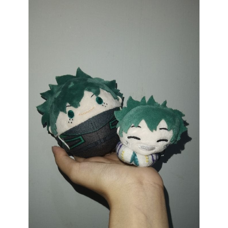 Fuwakororin & Hugchara Midoriya Izuku Deku My Hero Academia MHA BNHA [PENGIRIMAN WAJIB SICEPAT]