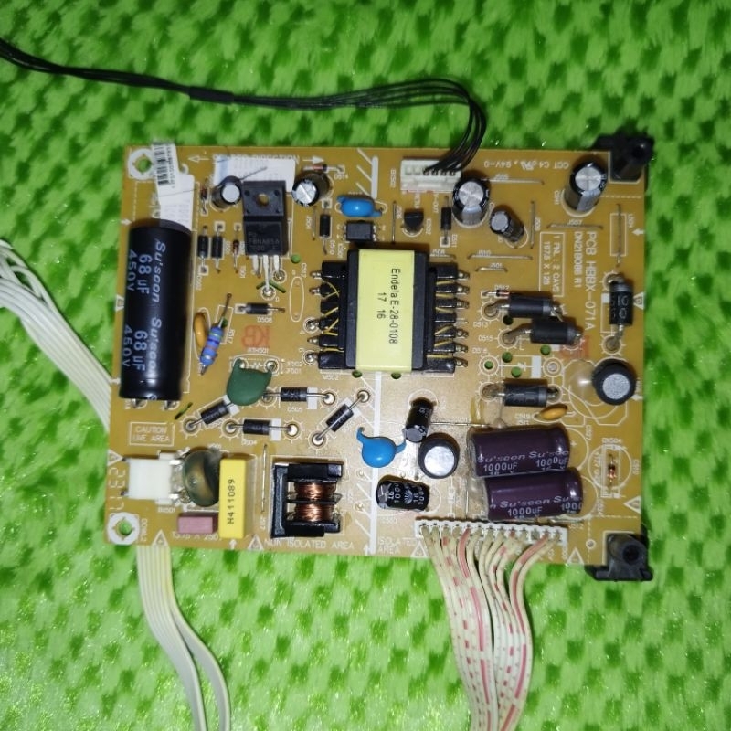 PSU TV Polytron PLD 20D9501