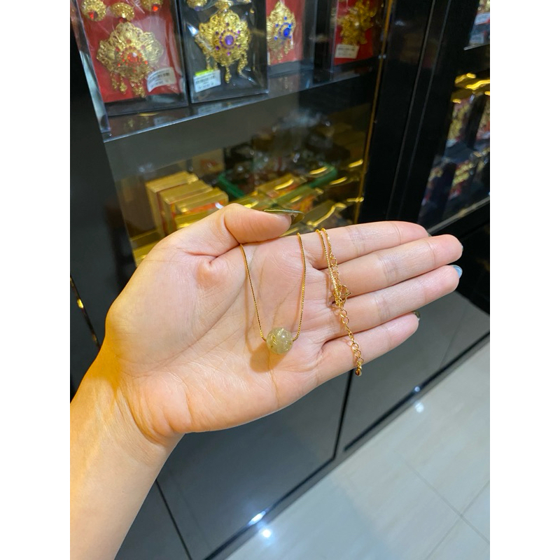 Kalung Bola RS Xuping