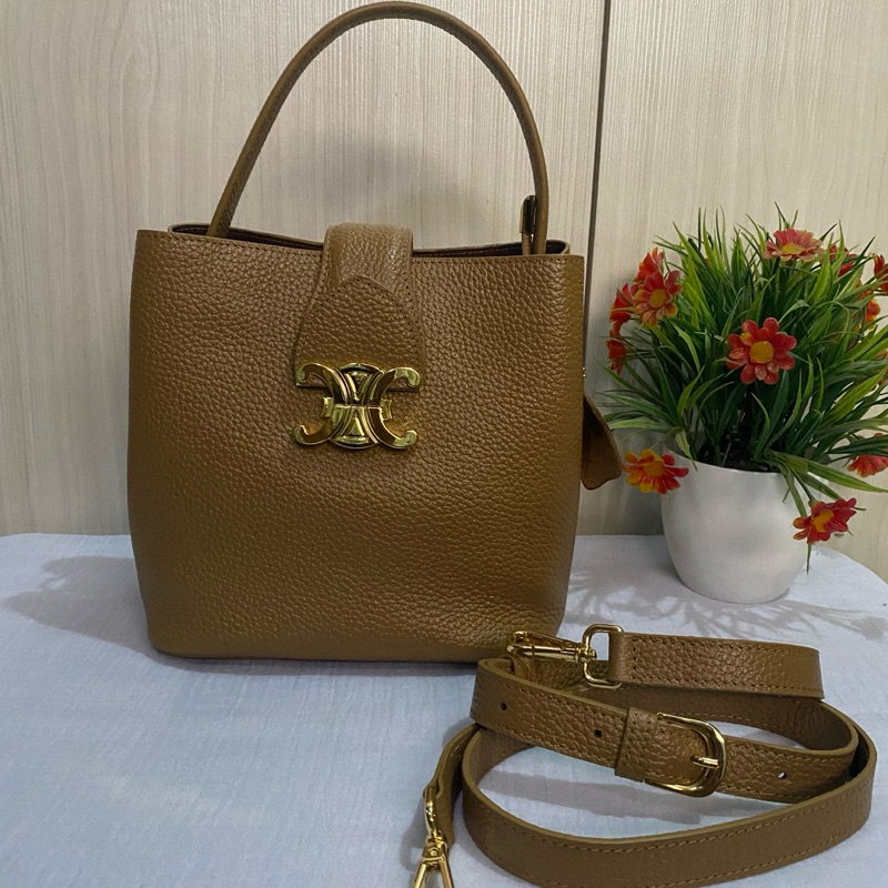 TB Bag leather luxury cute handmade