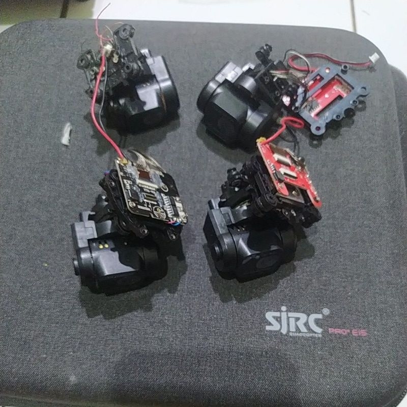 camera gimbal sjrc f11, f7. f22. f5 pro+