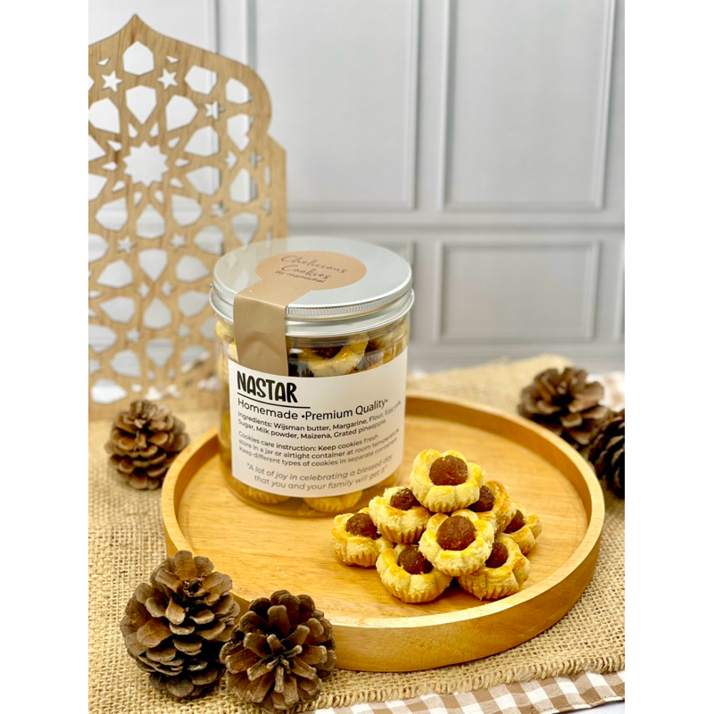 

Nastar Sakura •Premium Quality•