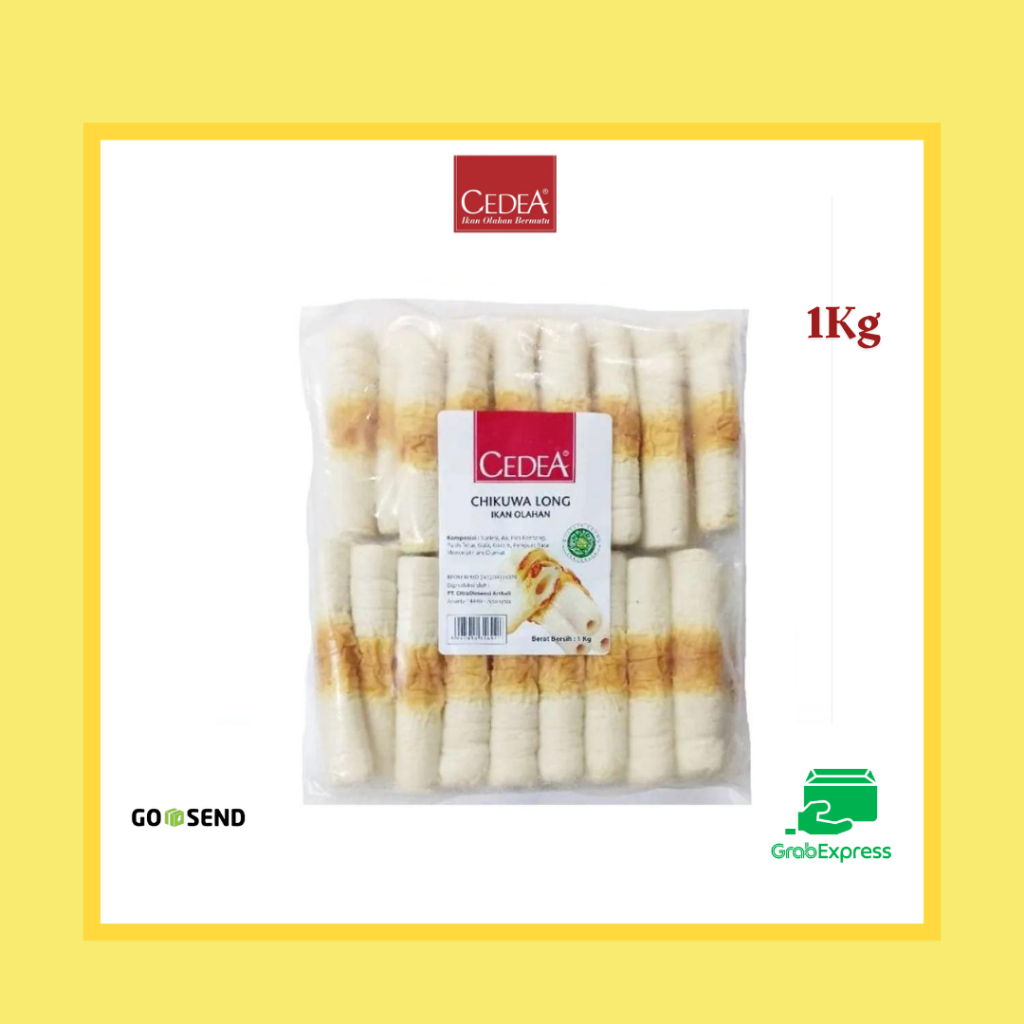 

CEDEA CHIKUWA LONG 1KG