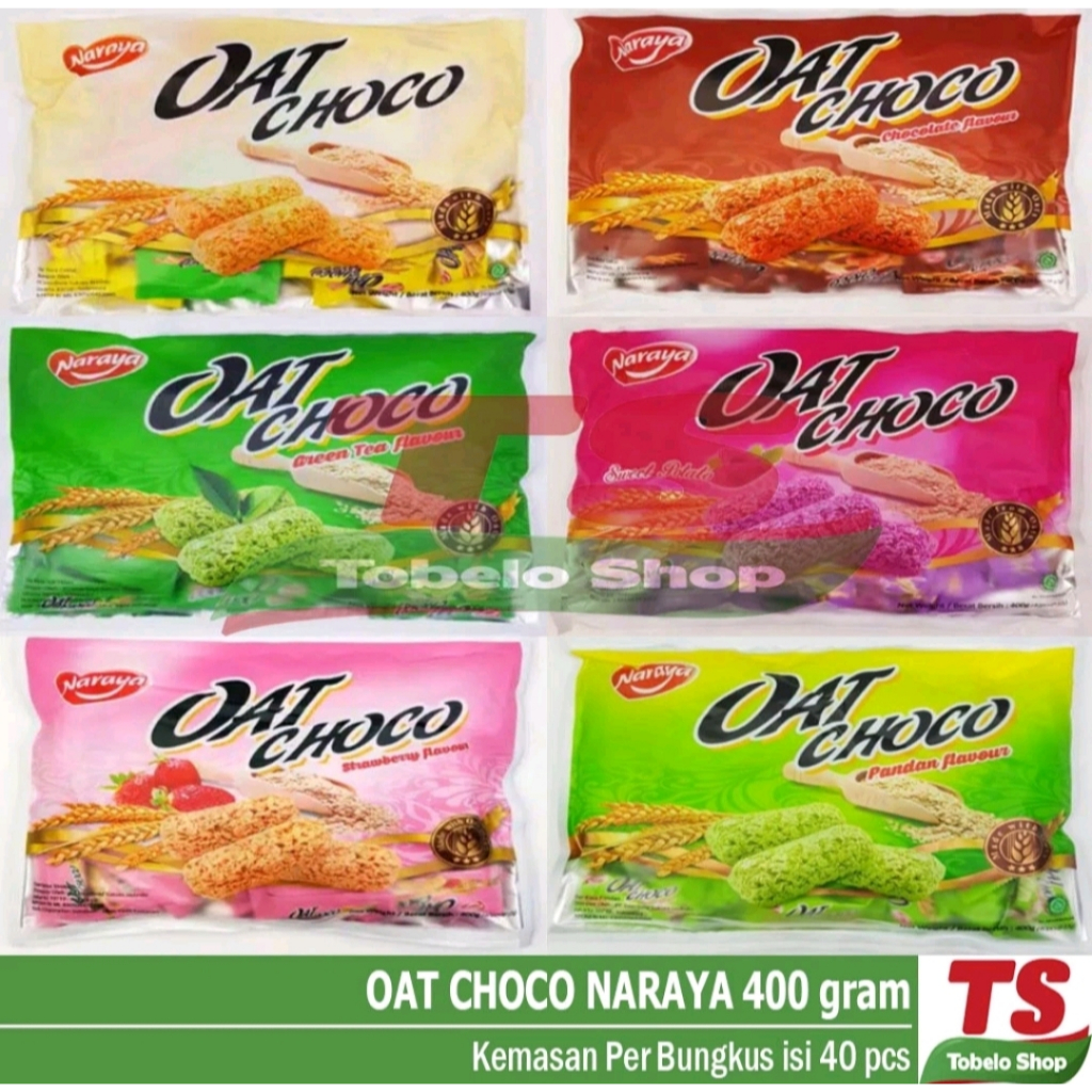 

NARAYA OAT CHOCO
