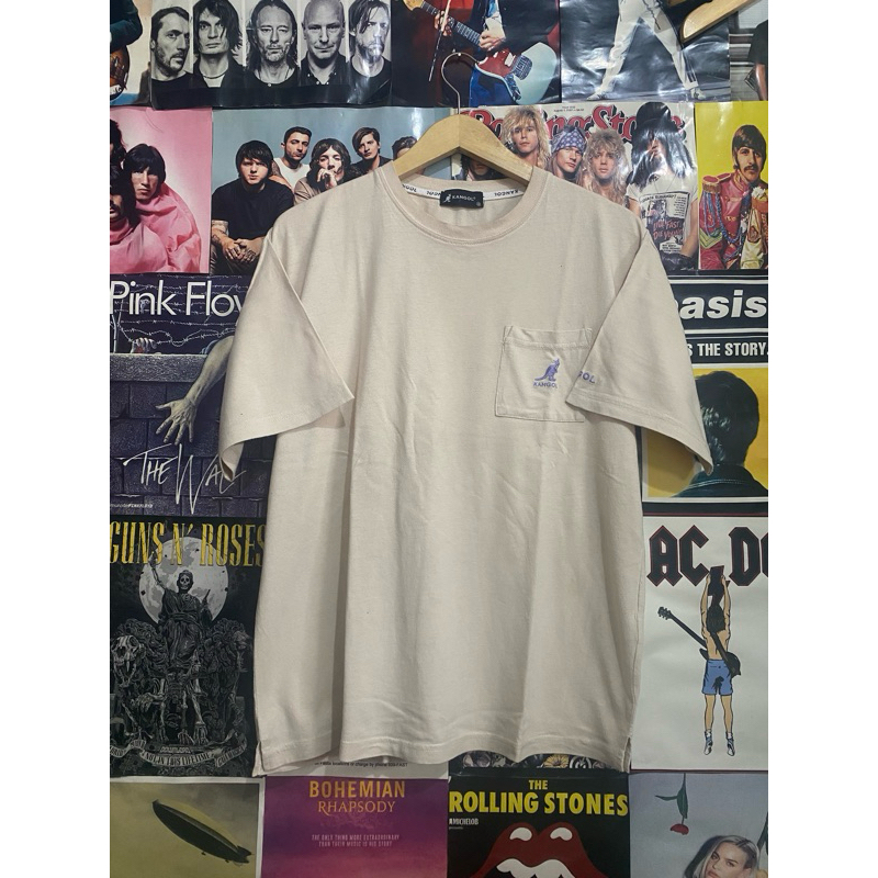 Tshirt Kangol