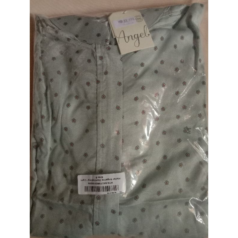 NWT Serene dress Atelier Angelina Guivere S