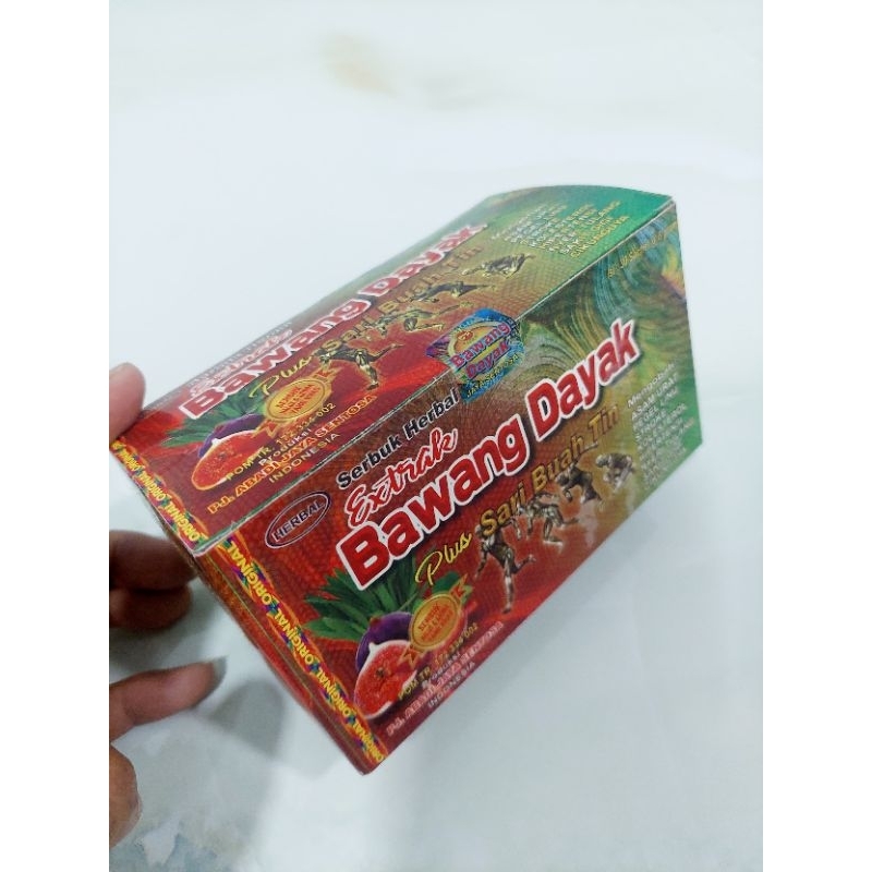 

BAWANG SERBUK BERKHASIAT ASAM URAT