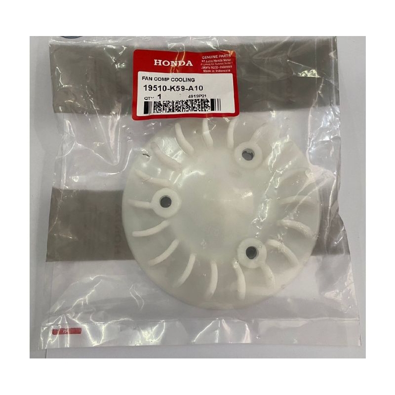 KIPAS MAGNET VARIO 150 NEW 125 NEW KIPAS PENDINGIN RADIATOR VARIO 150