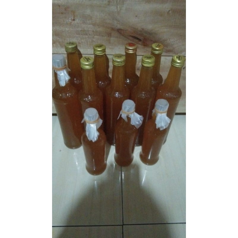 

MADU HUTAN ASLI 100%