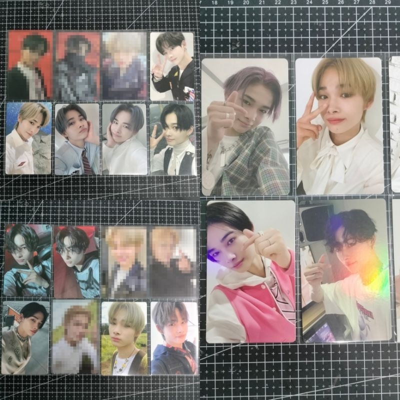 photocard ni-ki enhypen