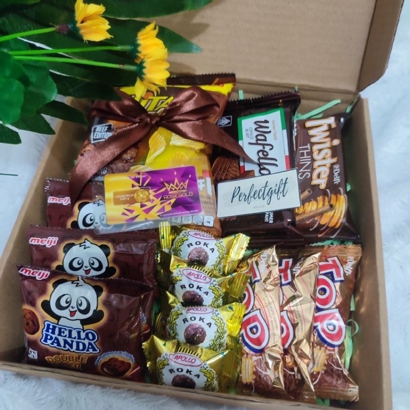 

Hampers Lebaran Ulang Tahun Graduation | Hampers Wisuda Cowok Cewek