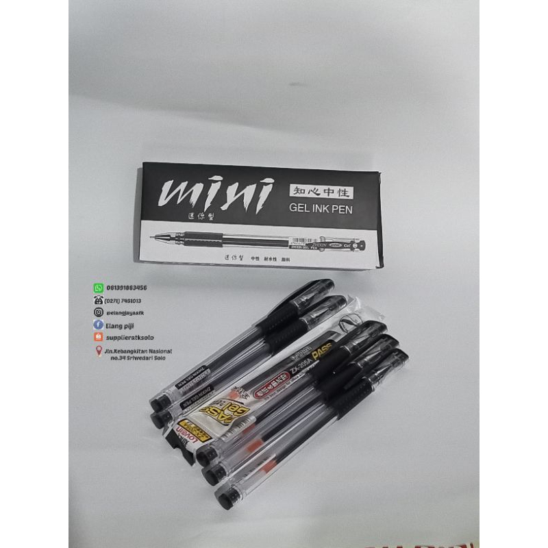 

GELPEN MINI JL-212