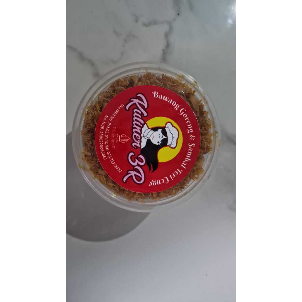 

Bawang Goreng Pedas