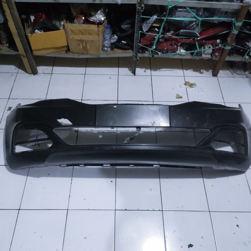 bemper depan wuling confero db