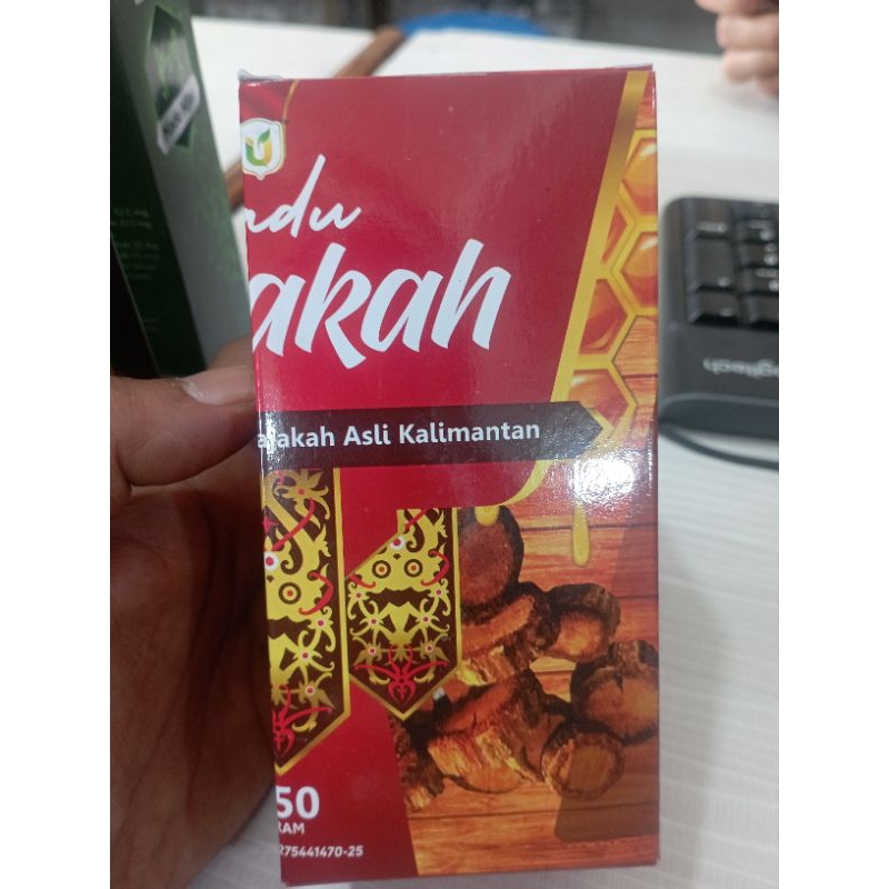 

MADU BAJAKAH KALIMANTAN 350gr 100% Orginal