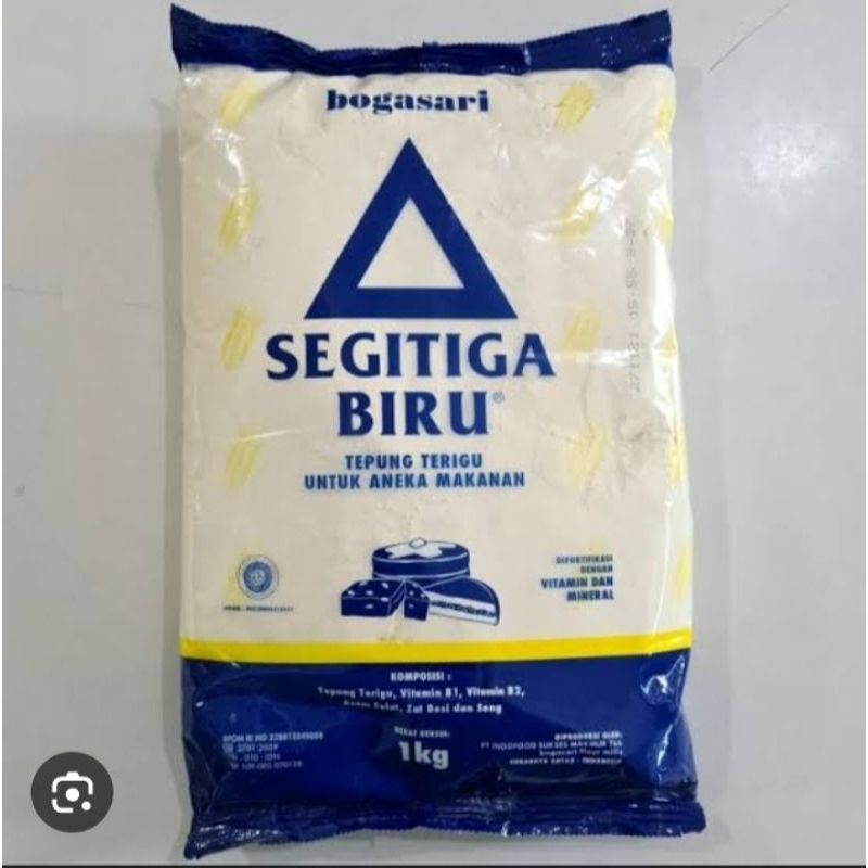 

Tepung Terigu Segitiga Biru