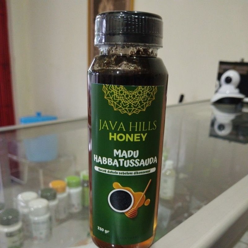 

madu Habbatusauda