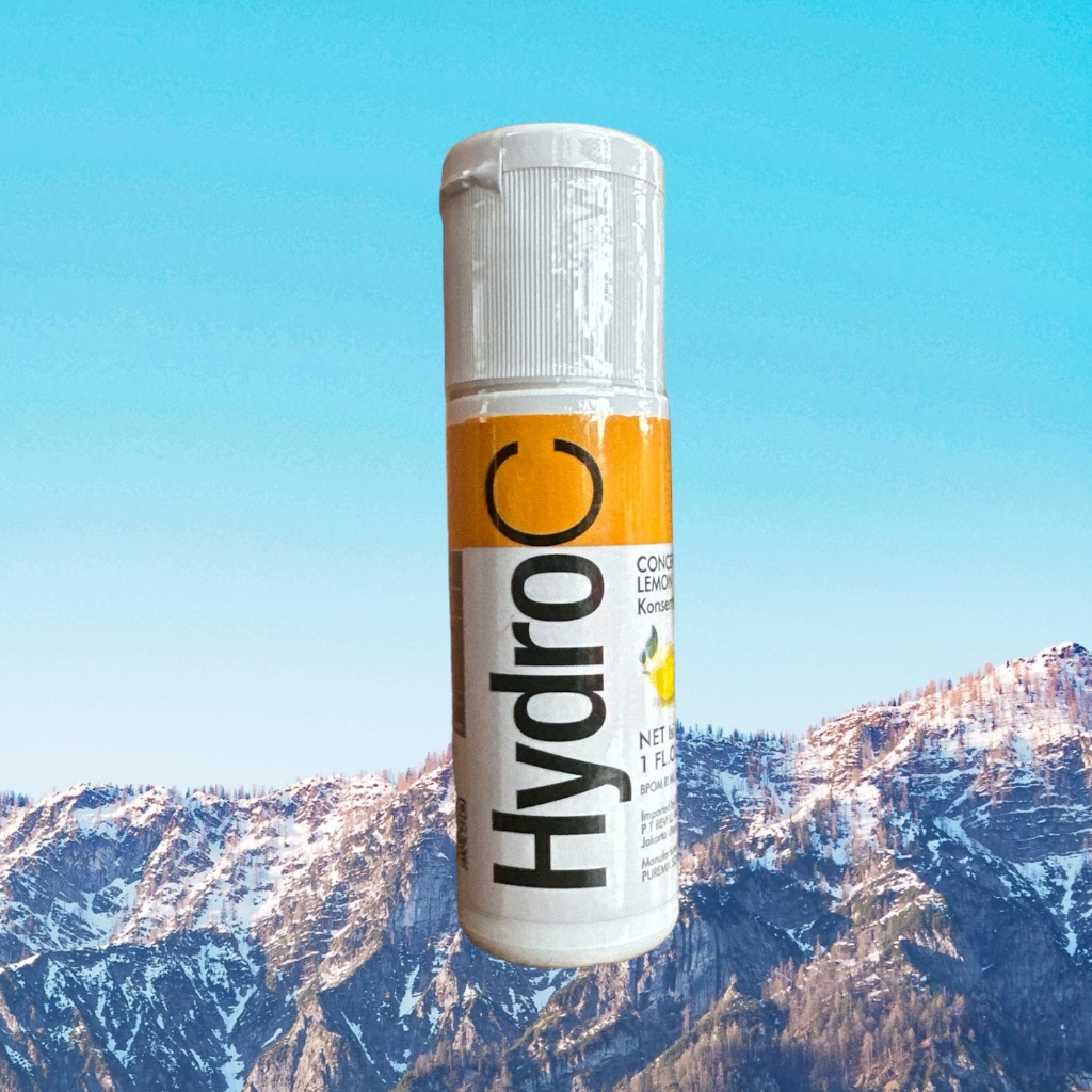 30ml Hydro C Revell Global CMD+VIT C&D Vitamin dan Mineral