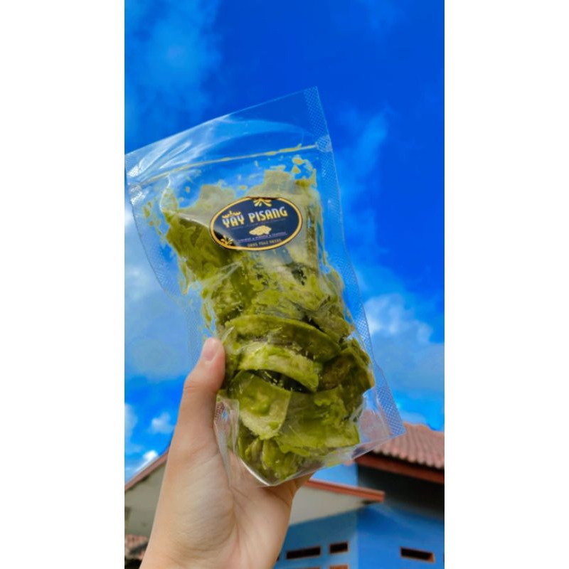 

KRIVIK PISANG MACHA LUMER