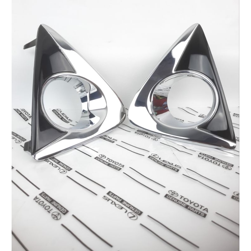 Cover Foglamp AGYA Ring Foglamp AGYA AYLA Original HARGA 1 PCS