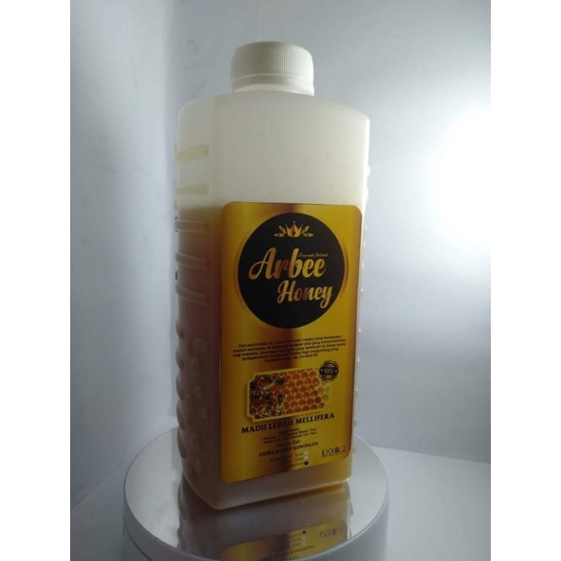 

Madu Kaliandra 1 Kg l Arbee Honey Farm l