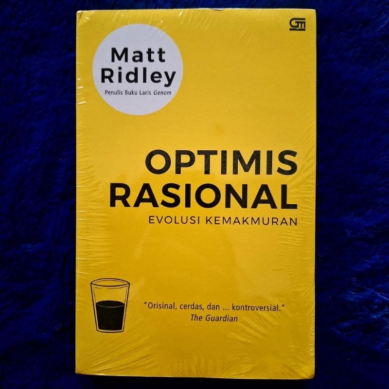 Optimis Rasional - Matt Ridley