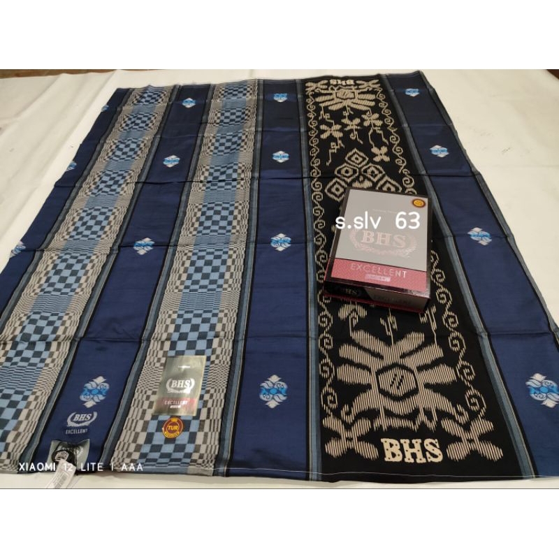sarung BHS excellent silver