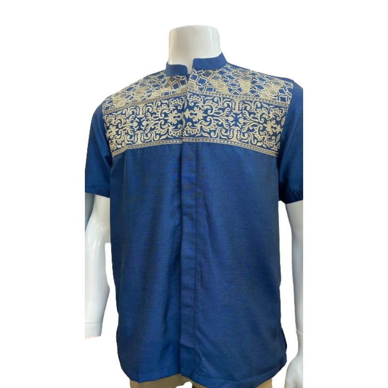 Baju Koko Ricardo Lengan Pendek