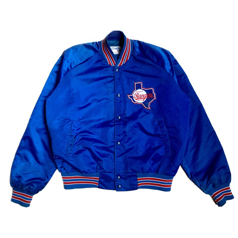 Chalk Line Rangers Varsity Jacket Second
