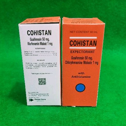 Cohistan Expectorant