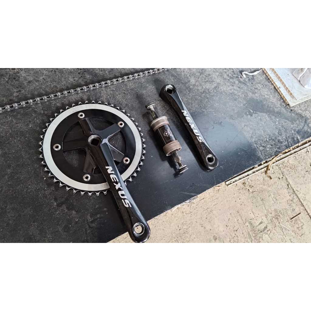 Crank Nexus Fixie