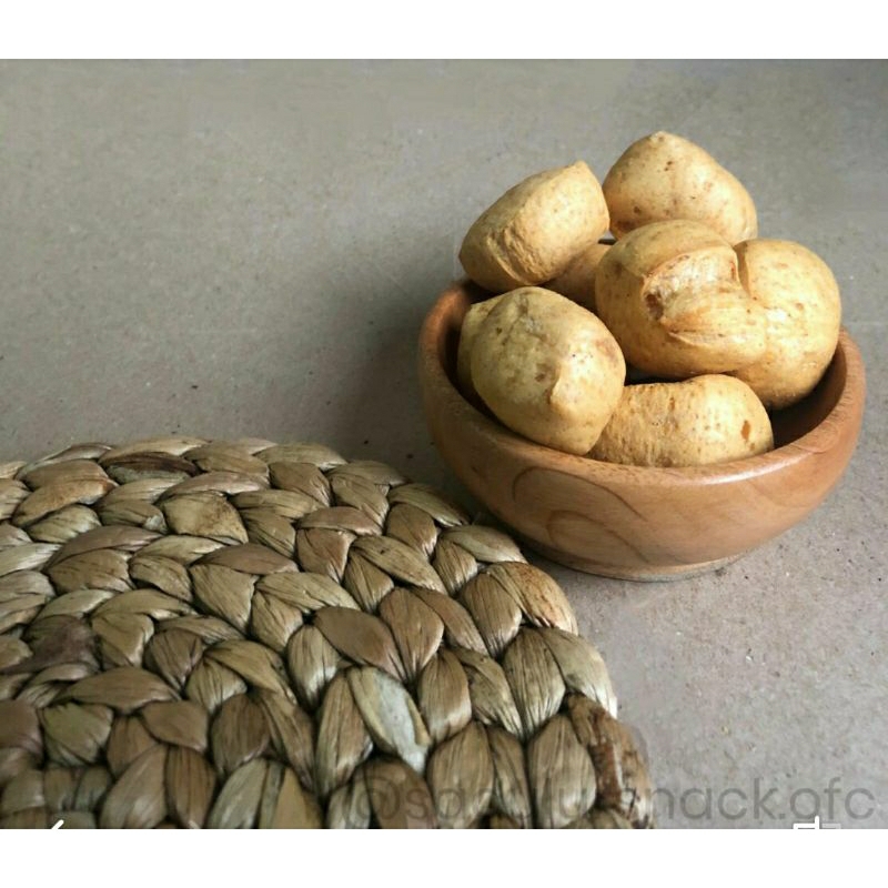 

Kerupuk Tenggiri 250gr Snack Kiloan Termurah dan Terenak