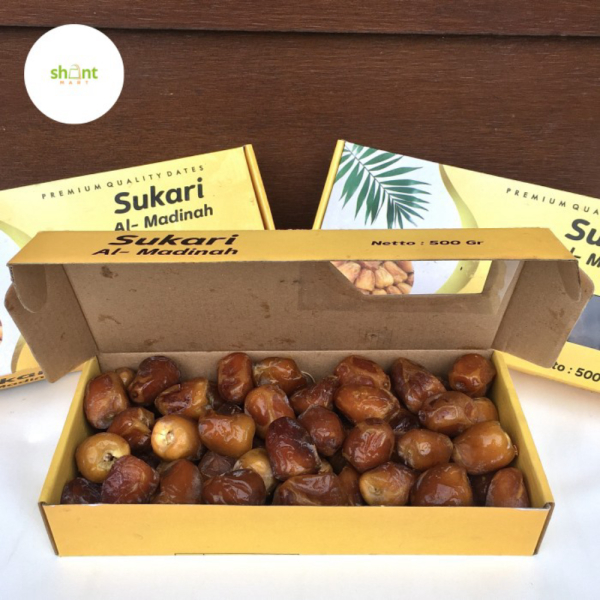 

Unik Kurma Sukari Qasim 500gr Limited