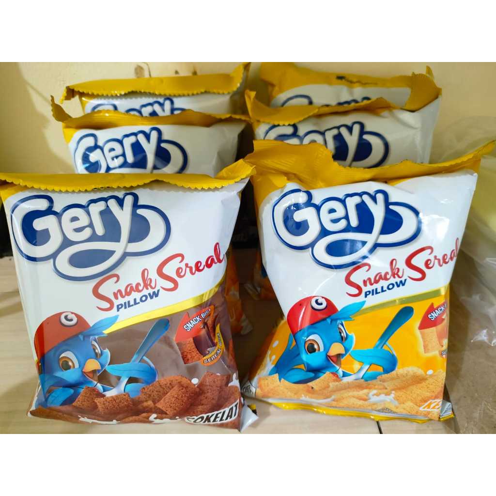 

Gery Snack Sereal