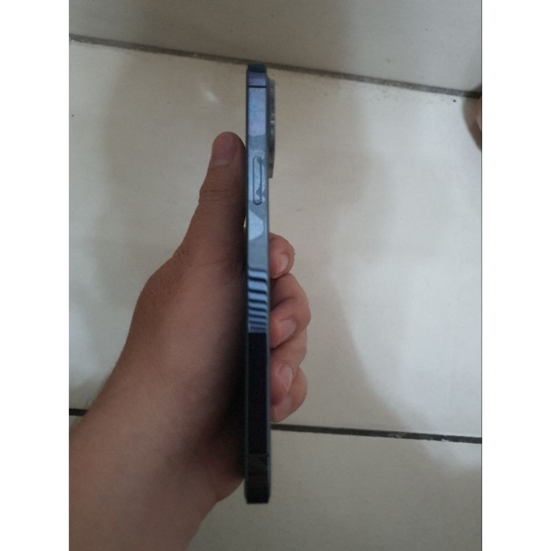 iphone 12 pro max 256 gb second inter