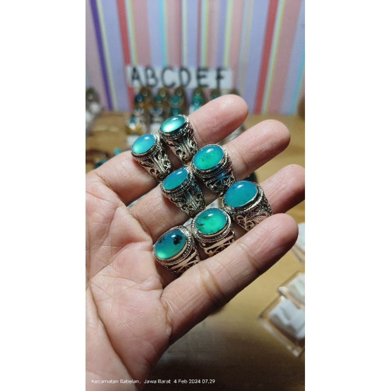 Bacan majiko kristal