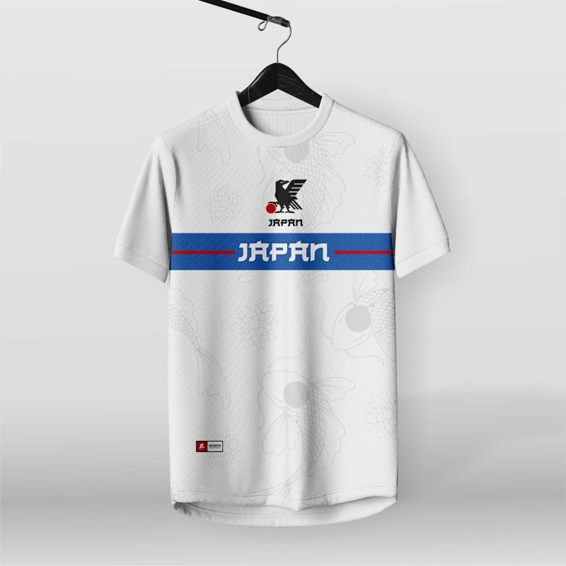 Jersey Jepang/Kaos Jepang/Jersey bola jepang