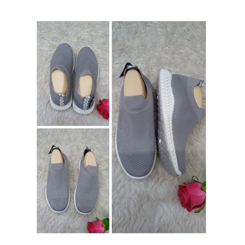 SEPATU SNEAKERS KIDDO UNISEX SEPATU CASUAL