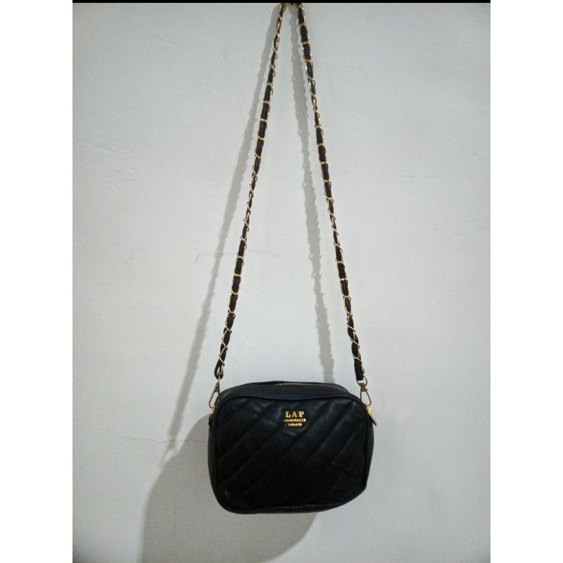 sling bag brand LAP los angeles project