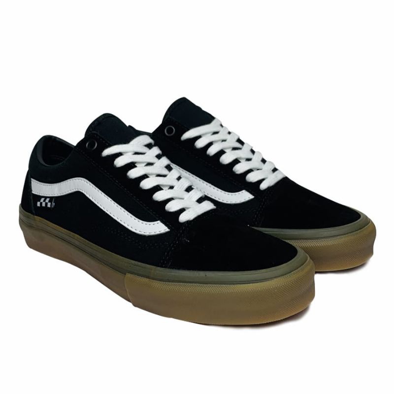 VANS OLDSKOOL SKATE BLACK GUM