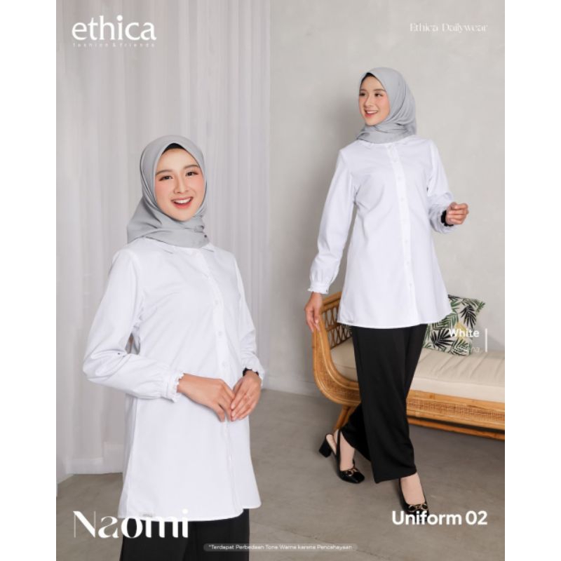 ATASAN ETHICA TERBARU UNIFORM 02 | UNIFORM 18